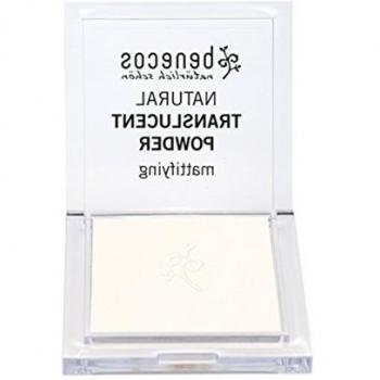 Benecos Polvo Translucido Natural Misión Invisible, 5 g