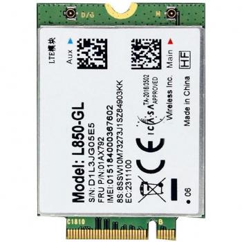 Adaptateur WiFi L850 NGFF M.2 pour T580 X280 L580 T480S T480 P52S