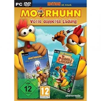 Moorhuhn 2.0 : Double Charge Finale – Version PC