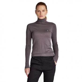 Maglione G-Star Core Rabbit a Collo Alto