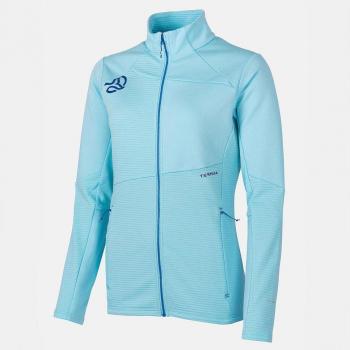 Damen‑Blau Ternua Recycle‑Thermojacke – atmungsaktiv, Größe XL