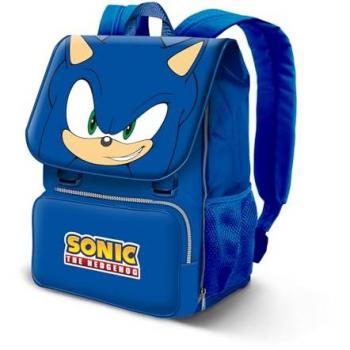 Sonic the Hedgehog 45cm Schulrucksack