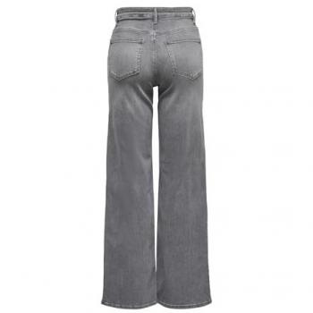 Vaqueros flare de mujer Only Madison Blush, Talla S/L34, Color Gris