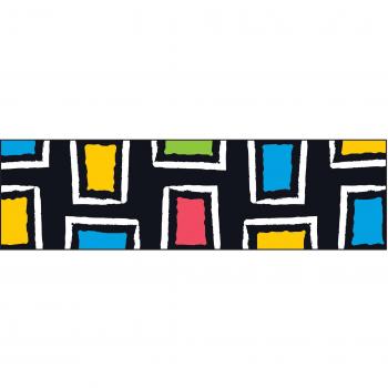 Rectangular Bold Stroke Feature