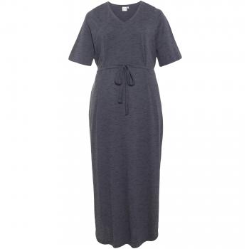 Junarose Jrmacaela Vestido Ankle, Azul Ombre Blue, Talla 48