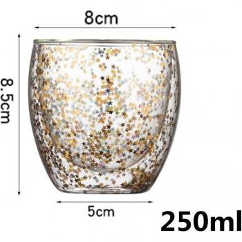 Verre à Boissons Étoilé