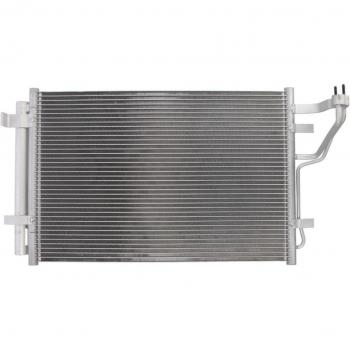 Condensador de HVAC VALEO 814351