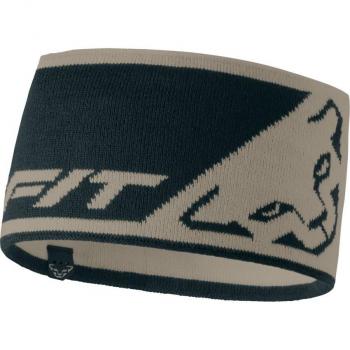 Bandeau Dynafit Leopard Logo noir