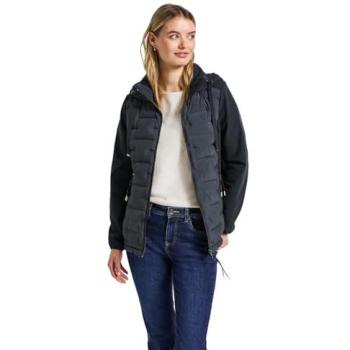 Veste Étanche Street One Femme Bleu, Taille 34