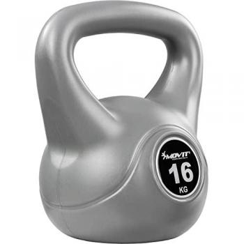 Kettlebell plastique 16 kg