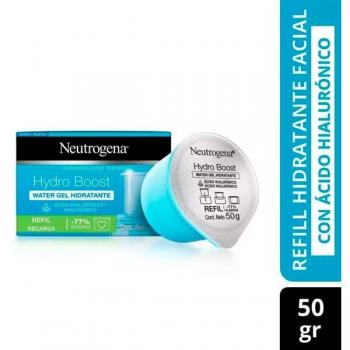 Refill Hidratante Neutrogena Hydro Boost Facial 50gr
