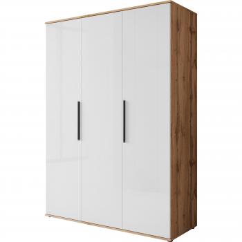 Garderobe LAGOS INOSIGN – FSC-zertifizierter Drehtürenschrank