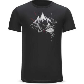 Millet T‑shirt Boulder Manica Corta Colore Nero