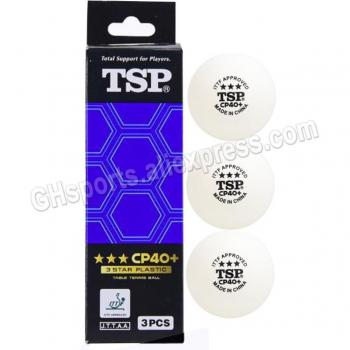 Ping Pong TSP 3 Star Aprobada ITTF