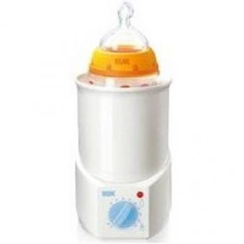 Garrafa Calientabebés Nuk: Versión Coche‑Casa