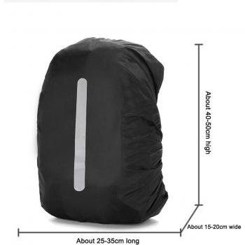 Mochila Ligera para Acampar con Protección Impermeable
