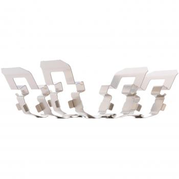 JP GROUP Accessoires de frein 6364002510 OPEL, HYUNDAI, CHEVROLET