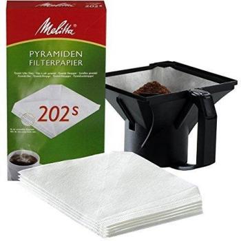 Melitta Pyramidenfilter 202S – Professionell