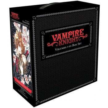 VAMPIRE KNIGHT GN BOX SET VOL 1-10