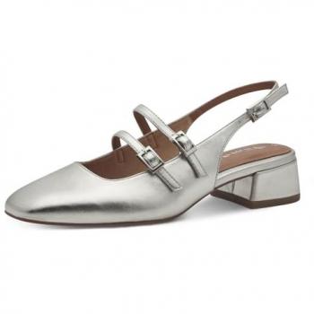 Escarpins métalliques 36