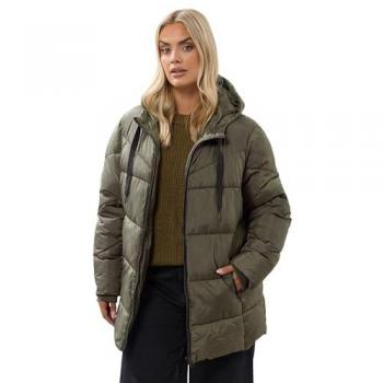 Veste Rembourrée Courte Yours Curve