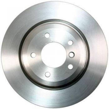 Disque de frein ventilé revêtu A.B.S. 17660 pour BMW Série 3 Coupe