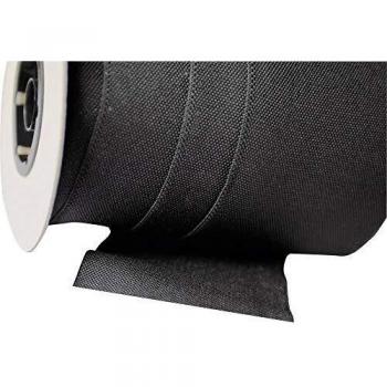 Lapp Geflechtschlauch Schwarz Polye (500 cm), Kabelschlauch + Kabelschutz, Schwarz