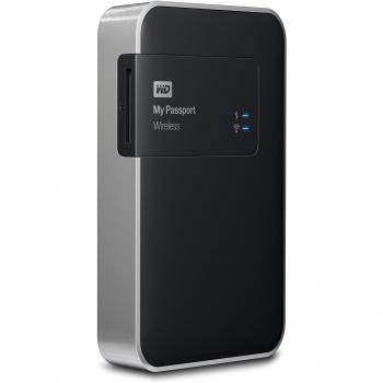 MyPassport Wireless Noir 500 Go – WD