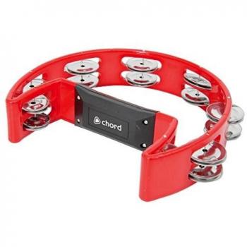 Chord Single D Tambourine [173.783UK] Red version Single, D, Tambourine, Red, ve