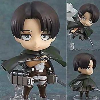 Modèle de Personnage Levi Ackerman Nendoroid