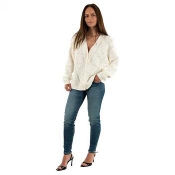 Pointelle Amelia Cardigan for Women (Guess)