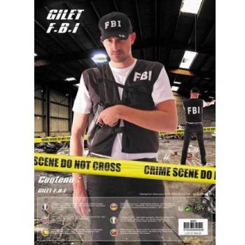 FBI‑Weste Classic Edition