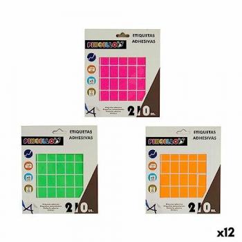 Colorful Pincello Tag Bundle – 35.5 x 20.5 cm