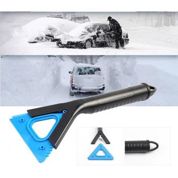 Rascador de Hielo y Nieve para Automóvil