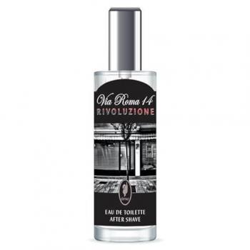 Extrò Cosmesi After Shave Spray Eau De Toilette Via Roma 14 100 ml