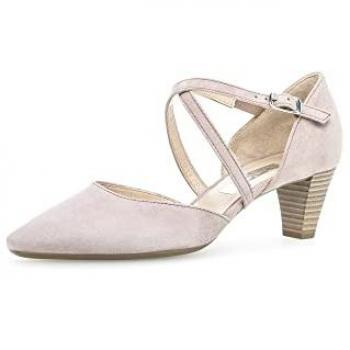 Gabor Callow Women's Modern Cross Strap Court Shoes