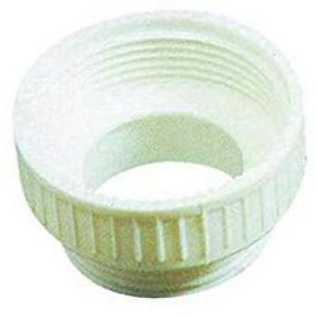 Adaptateur Siphon Porcelaine – Acier inoxydable