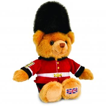 London Guardsman Bear Keel Toys 8