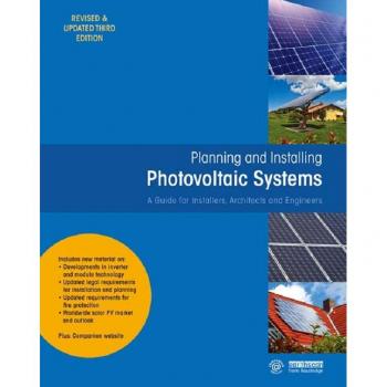 Planning and Installing Photovoltaic Systems