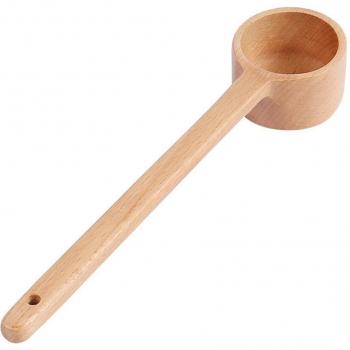 Bamboe Keukenlepel voor Koffie en Thee