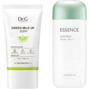 Lait Solaire SPF 50+ MISSHA Essence
