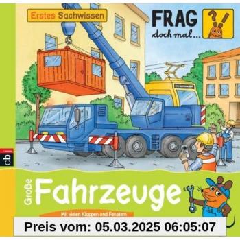 Große Fahrzeuge | Lukas Schnell | Buch