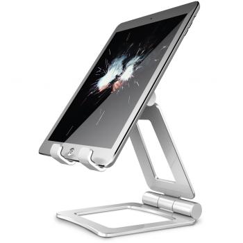 Adjustable Dual 270° Portable Desktop Tablet Holder