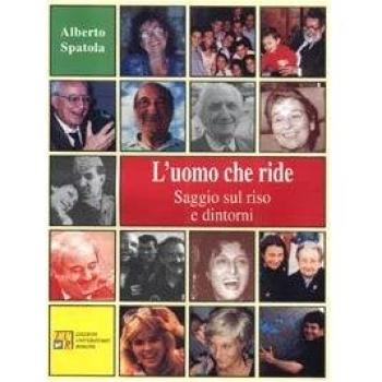 L' uomo che ride. Saggio sul riso e dintorni