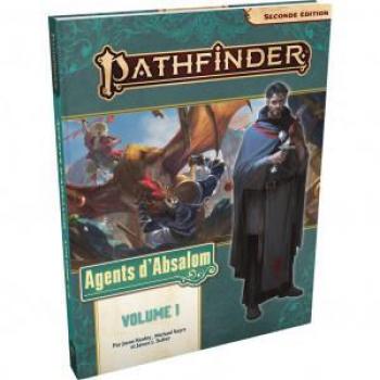 Pathfinder 2: Agents d'Absalom Volume 1