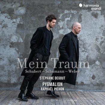 Schubert, Weber, Schumann: Muziek voor dromers (CD)