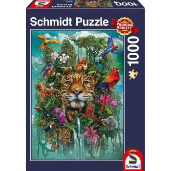 Pieces & Peace Jardin en Puzzle