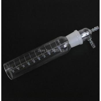 Tube d'échantillonnage de gaz 250ml