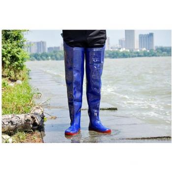 Botas con tapón para agua