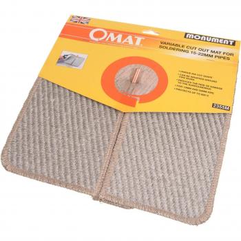 Monument OMAT Plumbers Soldering Matt